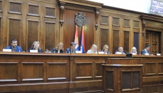 22. novembar 2016. Učesnici prezentacije Priručnika za parlamentarce
